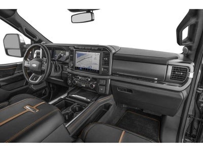 2026 Ford Super Duty F-250 Platinum