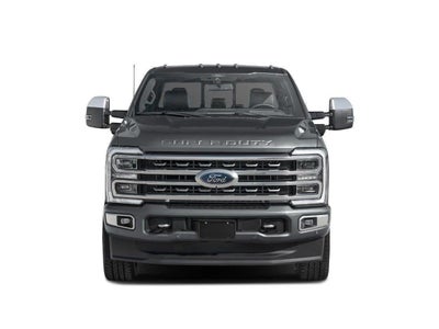 2026 Ford Super Duty F-250 Platinum