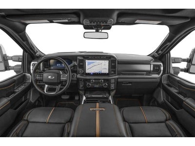 2026 Ford Super Duty F-250 Platinum