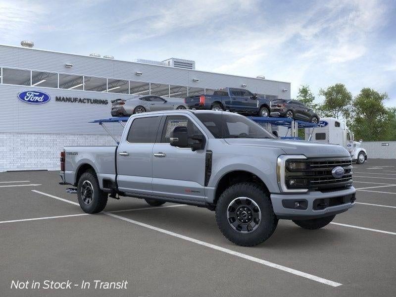 2026 Ford Super Duty F-250 Platinum