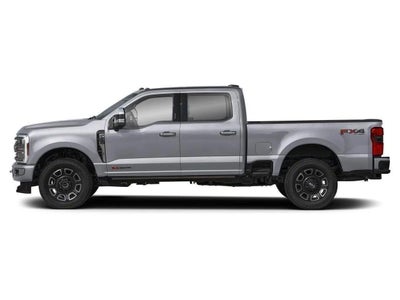 2026 Ford Super Duty F-250 Platinum