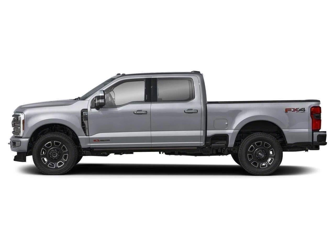 2026 Ford Super Duty F-250 Platinum