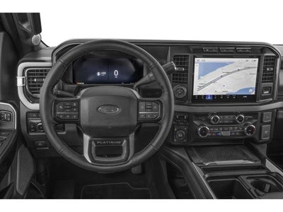 2026 Ford Super Duty F-250 Platinum