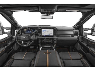 2026 Ford Super Duty F-250 Platinum