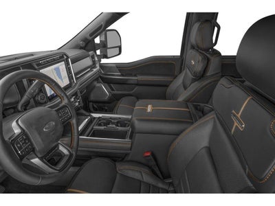 2026 Ford Super Duty F-250 Platinum