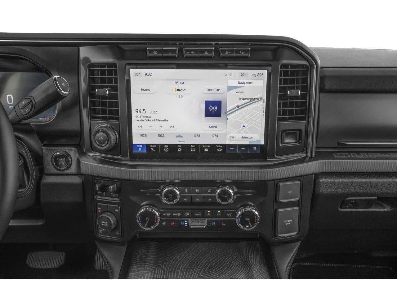 2026 Ford Super Duty F-250 Platinum