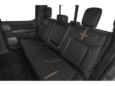 2026 Ford Super Duty F-250 Platinum