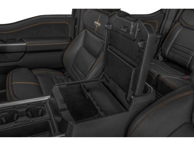 2026 Ford Super Duty F-250 Platinum