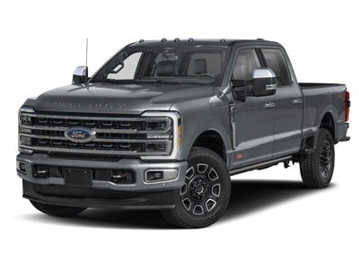 2026 Ford Super Duty F-250 Platinum