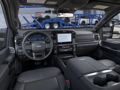 2026 Ford Super Duty F-250 Platinum