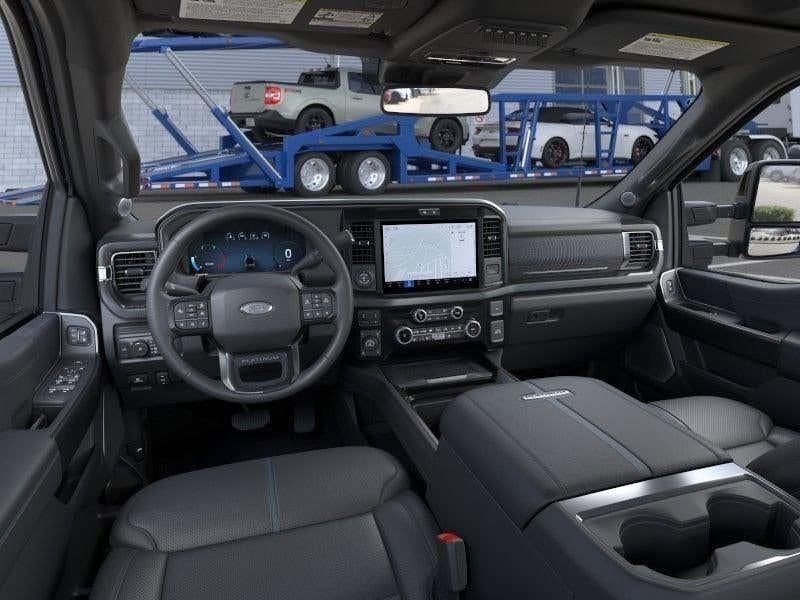 2026 Ford Super Duty F-250 Platinum