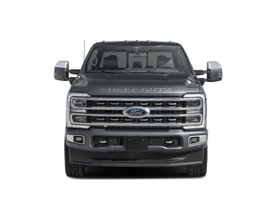 2026 Ford Super Duty F-250 Platinum