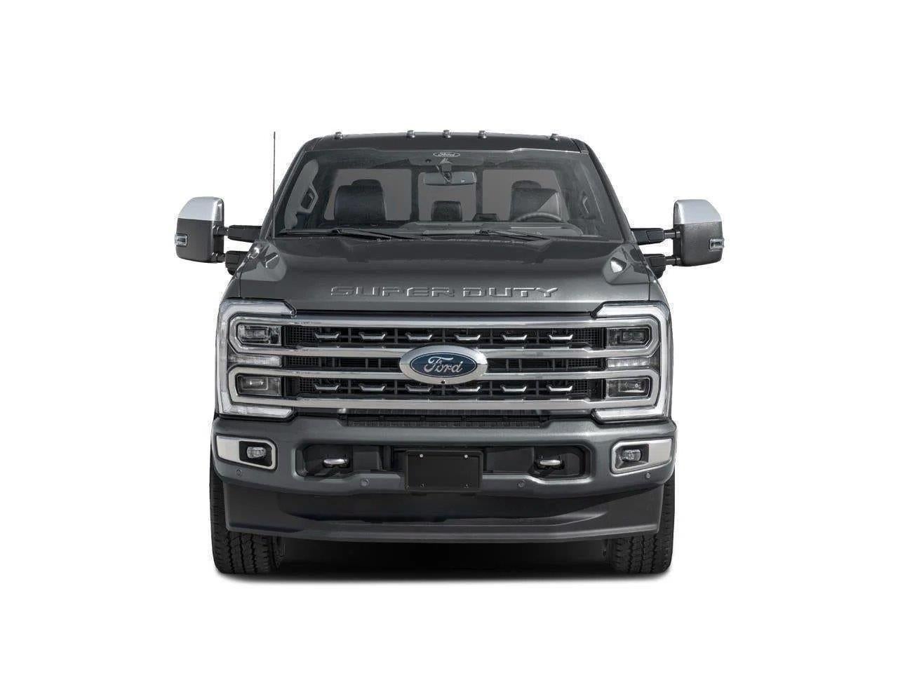 2026 Ford Super Duty F-250 Platinum