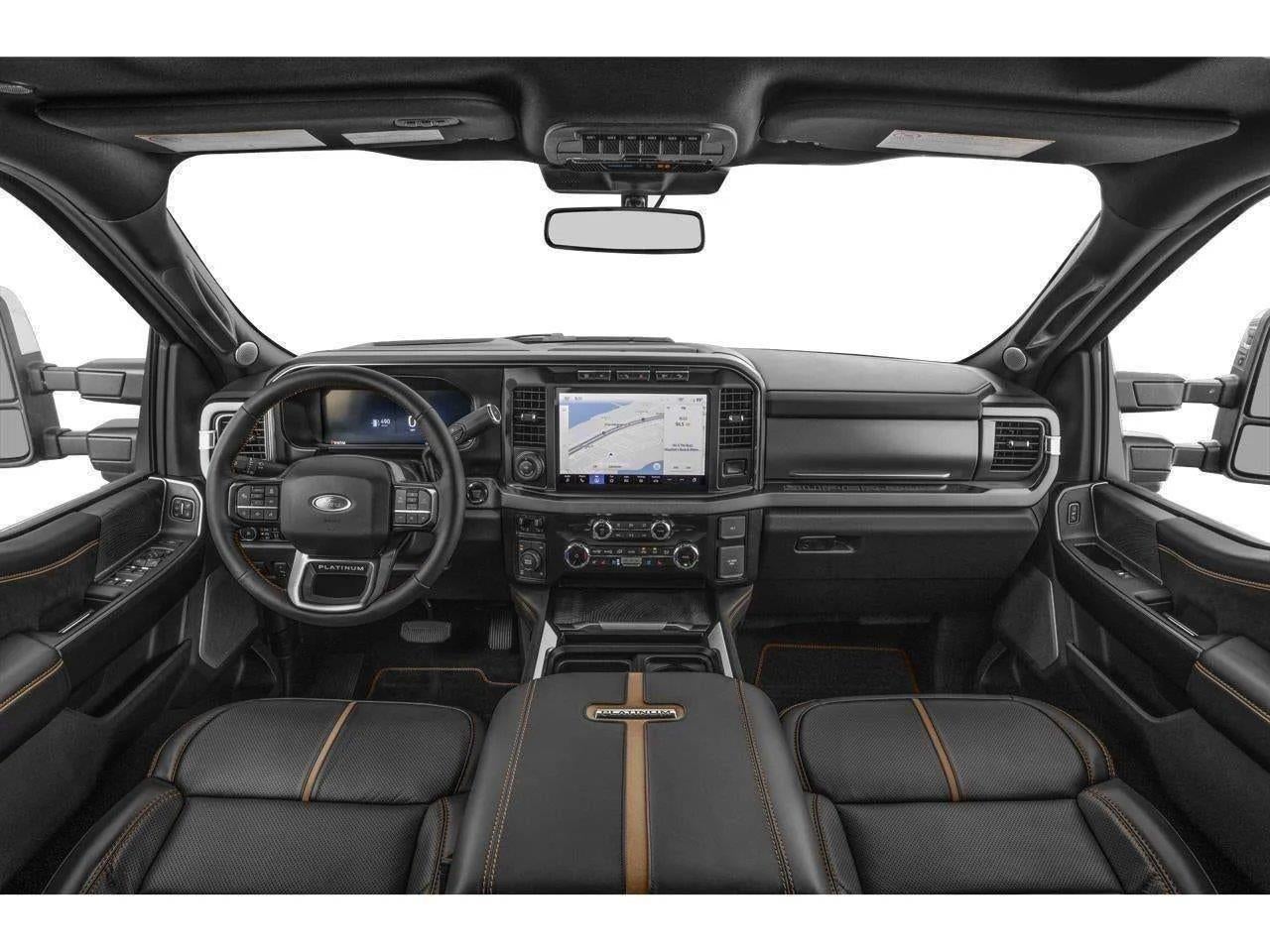 2026 Ford Super Duty F-250 Platinum