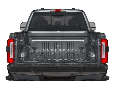 2026 Ford Super Duty F-250 Platinum