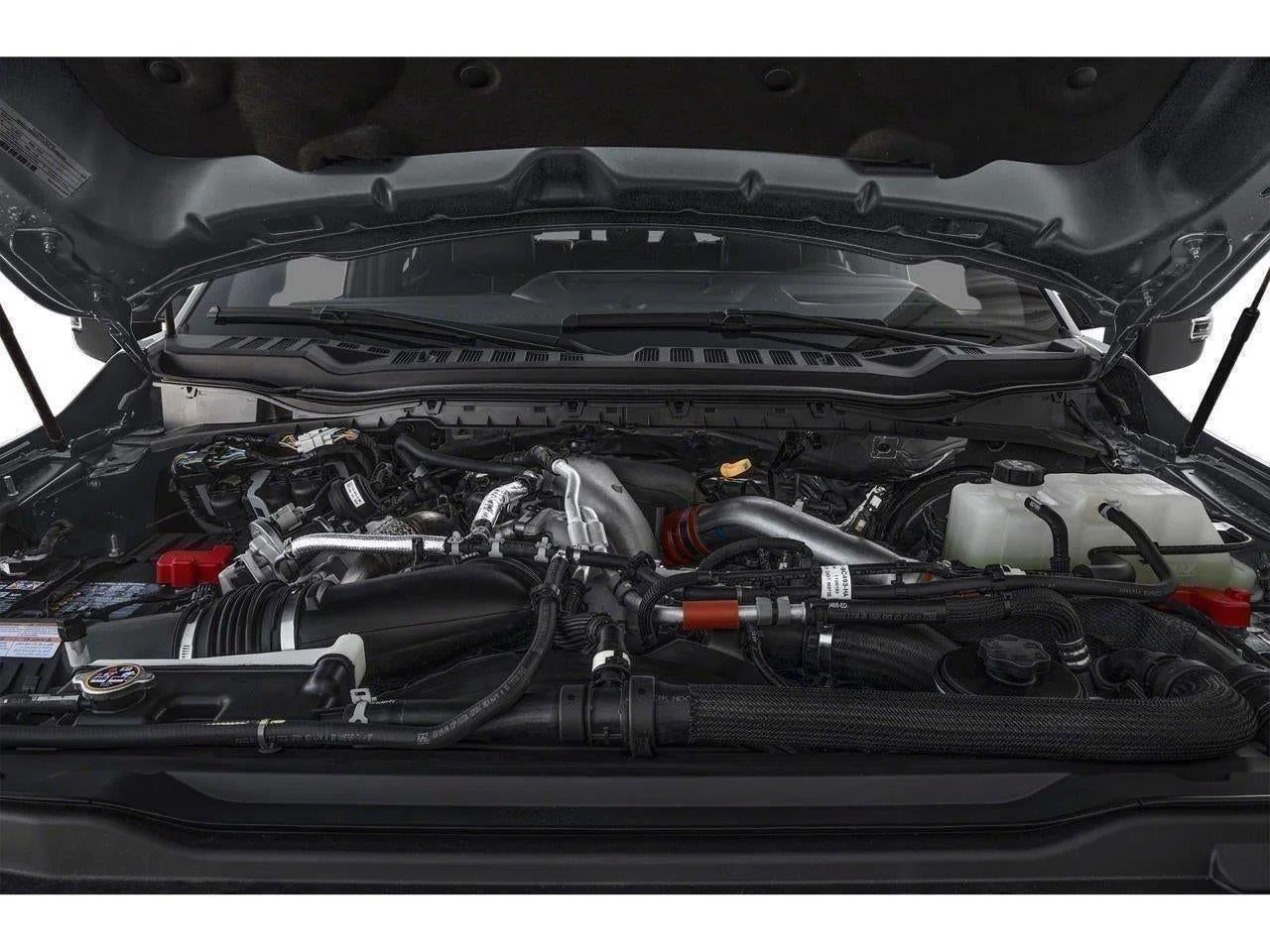 2026 Ford Super Duty F-250 Platinum