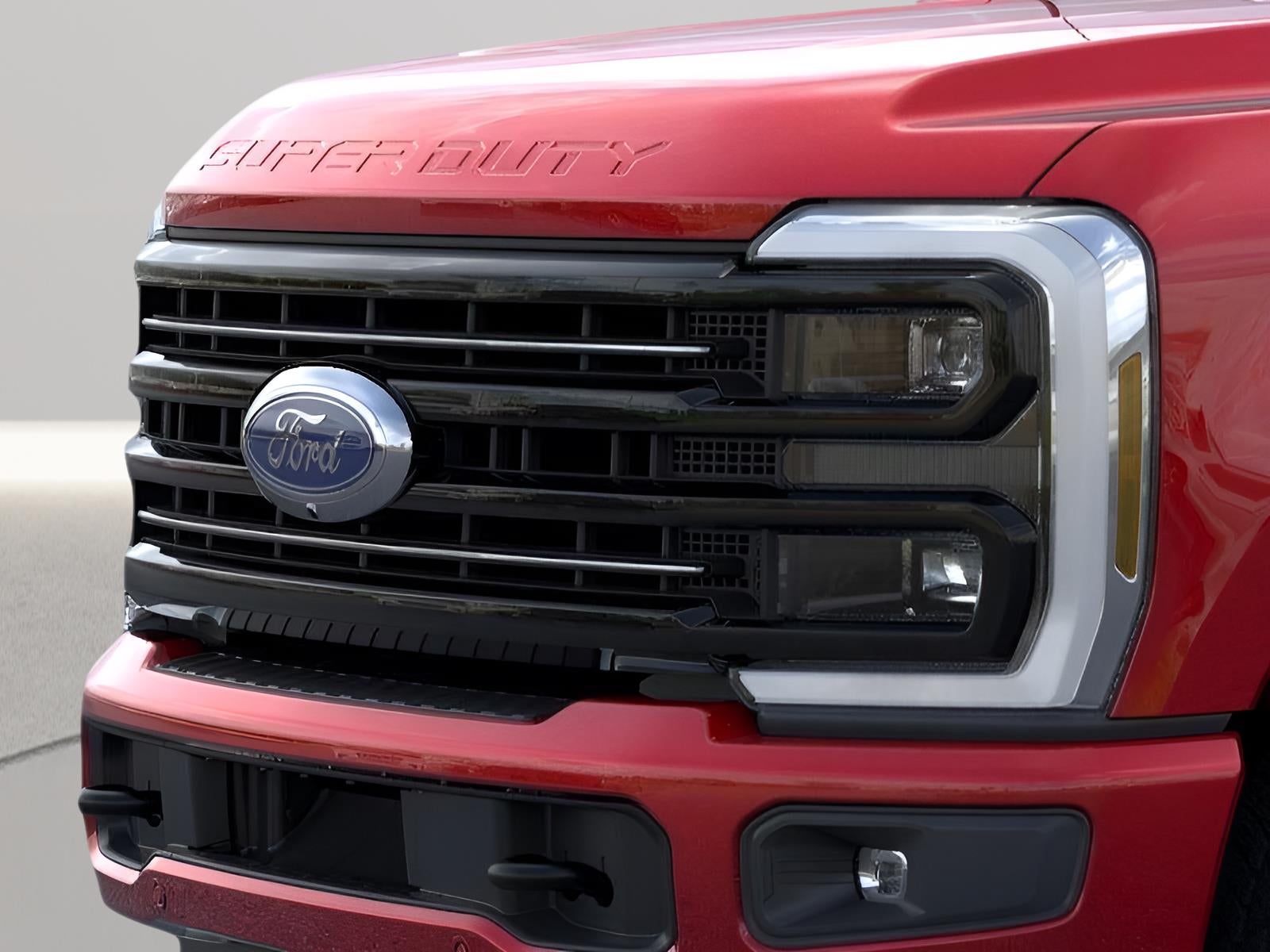 2026 Ford Super Duty F-250 SRW Platinum