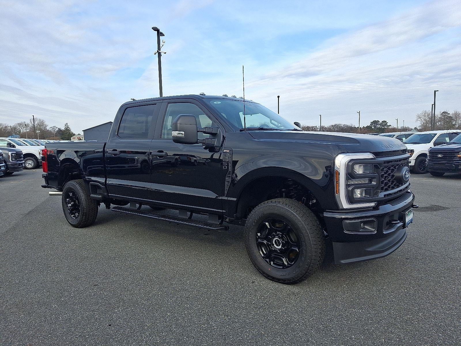 2026 Ford Super Duty F-250 XL