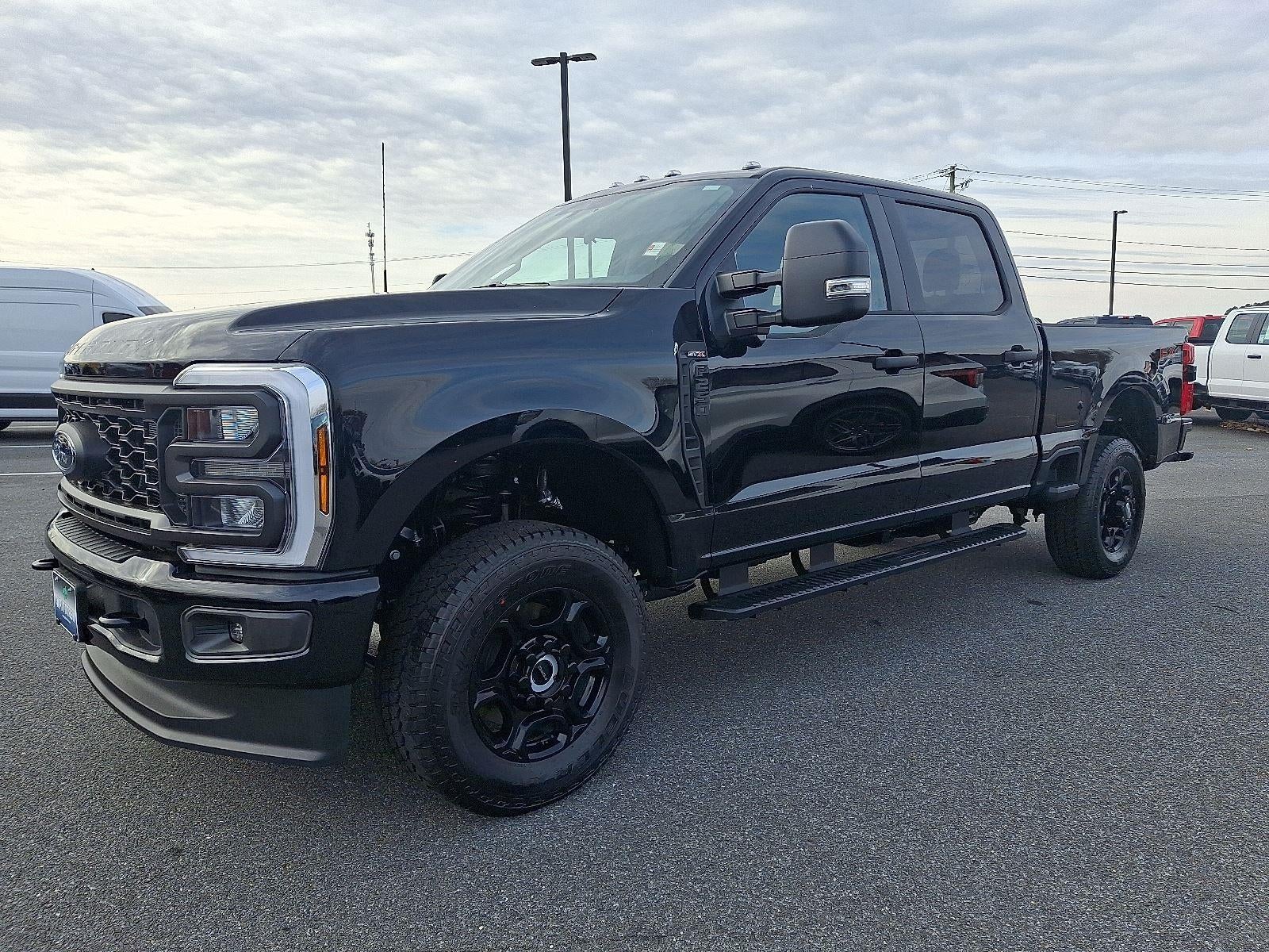 2026 Ford Super Duty F-250 XL