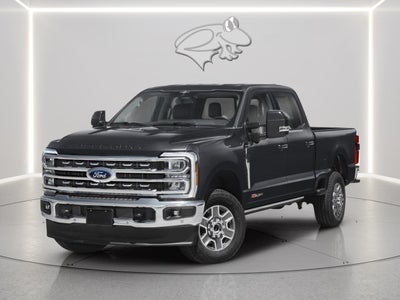 2026 Ford Super Duty F-250 Lariat