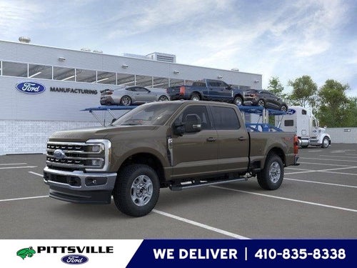 2026 Ford Super Duty F-250 XLT