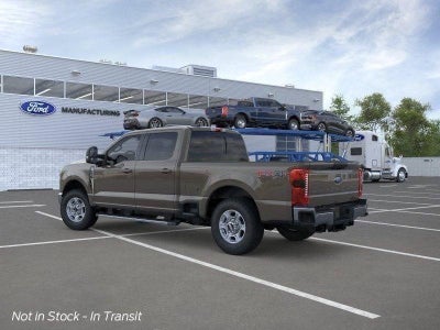 2026 Ford Super Duty F-250 XLT