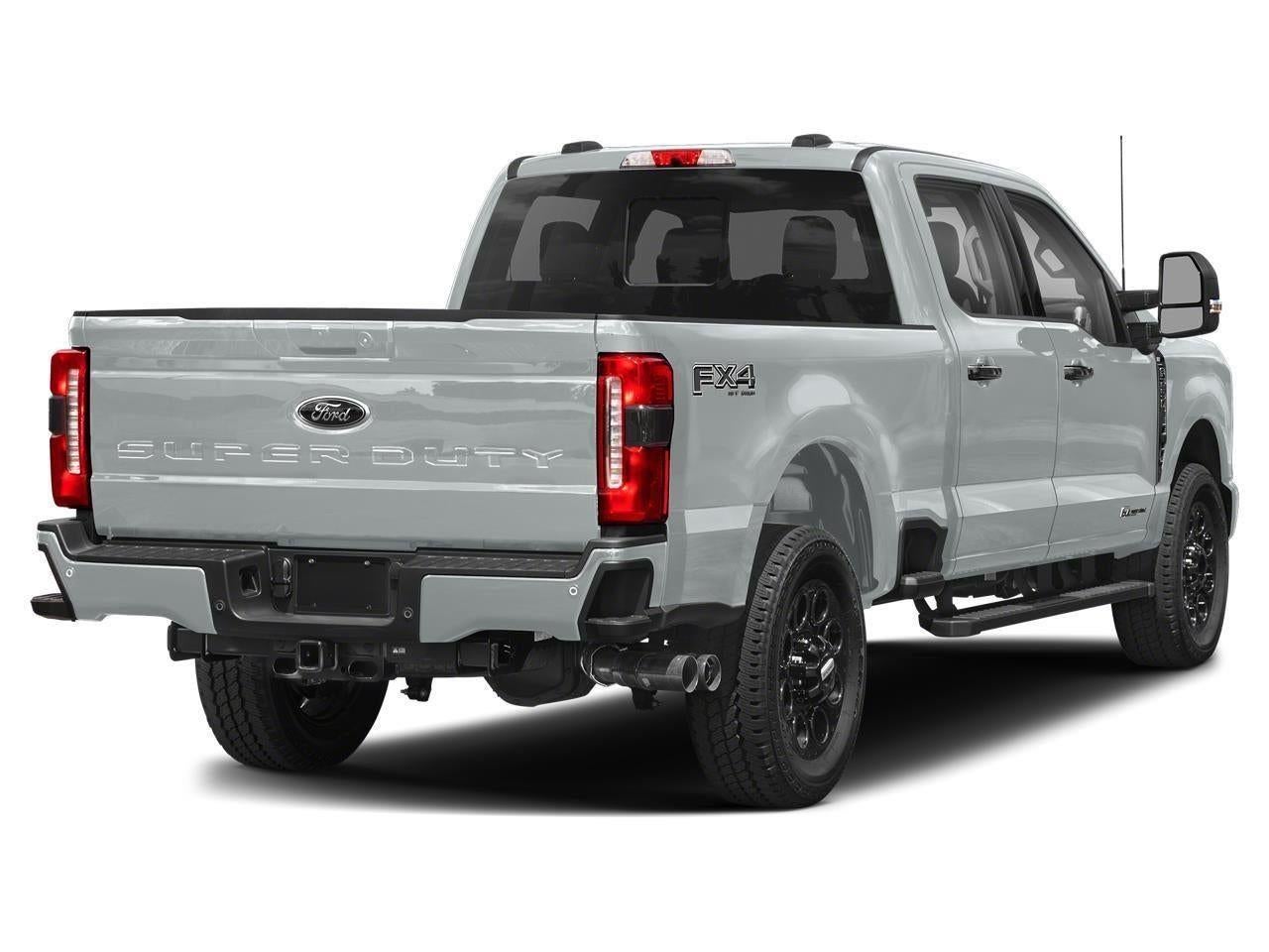 2026 Ford Super Duty F-250 XLT