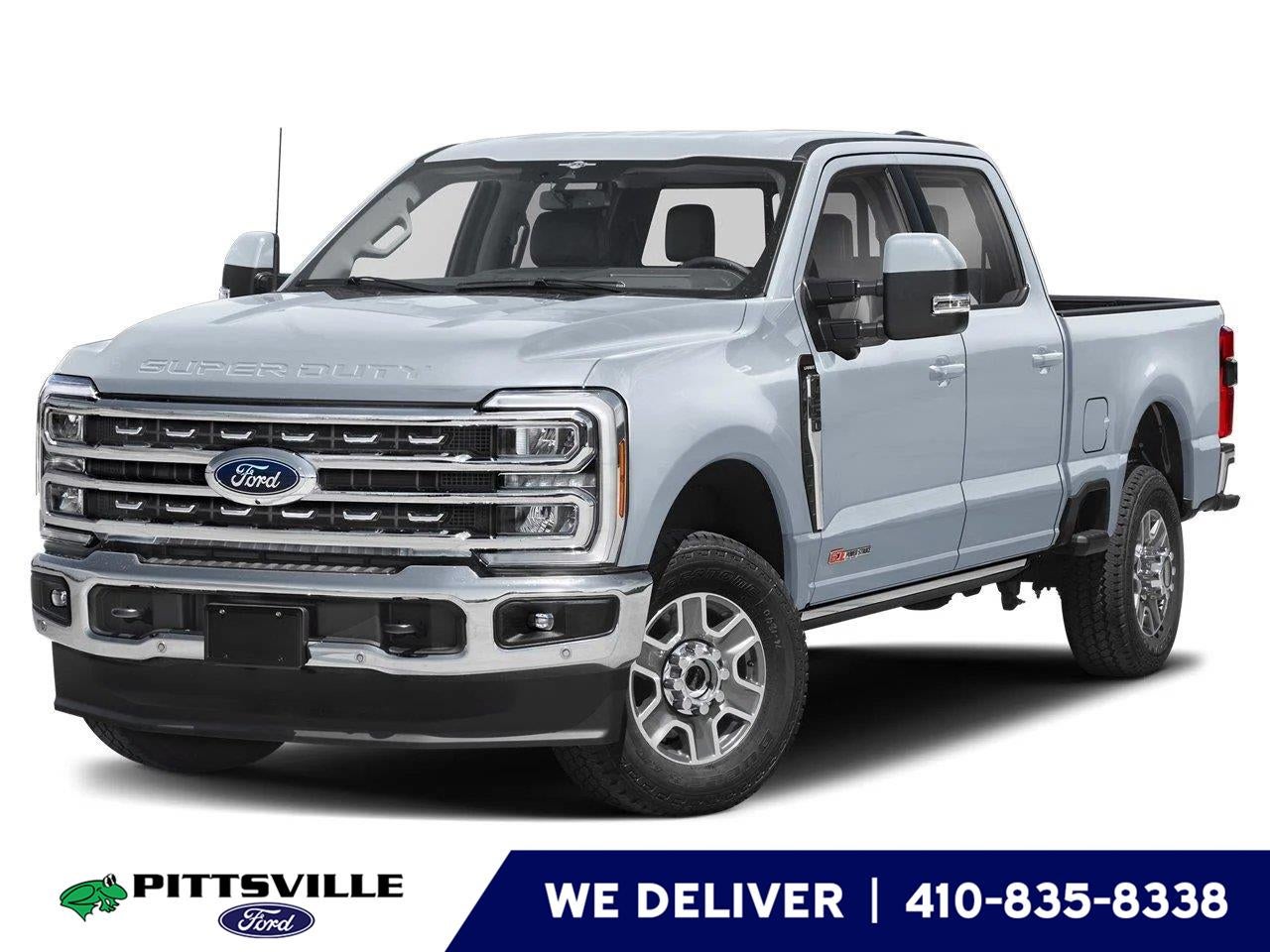 2027 Ford Super Duty F-250 Lariat
