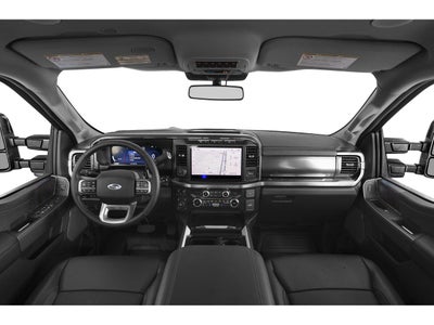 2027 Ford Super Duty F-250 Lariat
