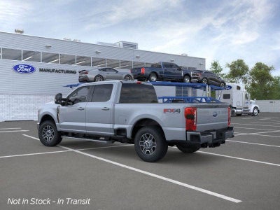 2026 Ford F-250 F-250® Lariat®