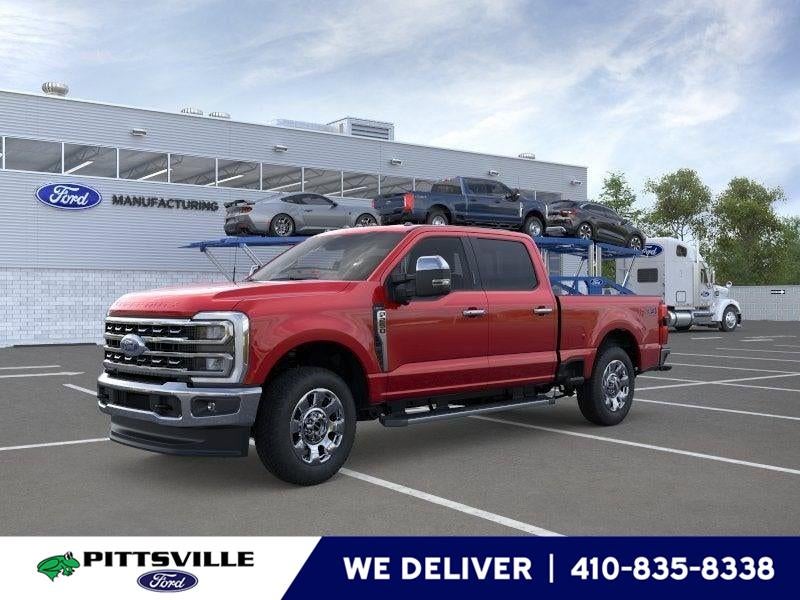 2026 Ford Super Duty F-250 Lariat