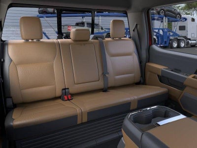 2026 Ford Super Duty F-250 Lariat