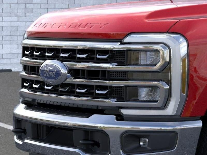 2026 Ford Super Duty F-250 Lariat