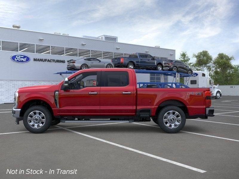 2026 Ford Super Duty F-250 Lariat