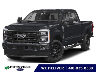 2027 Ford Super Duty F-250 XLT