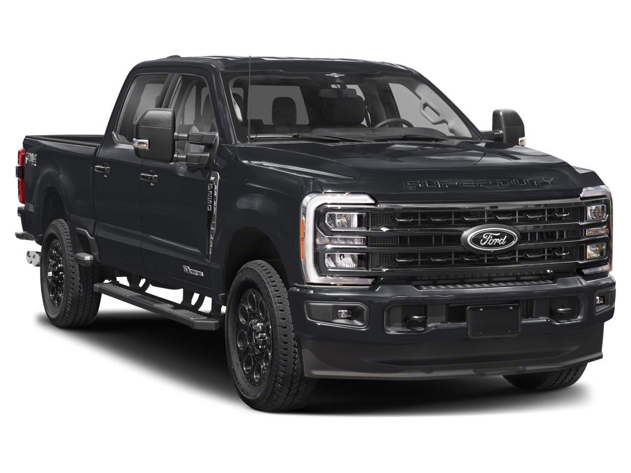 2027 Ford Super Duty F-250 XLT