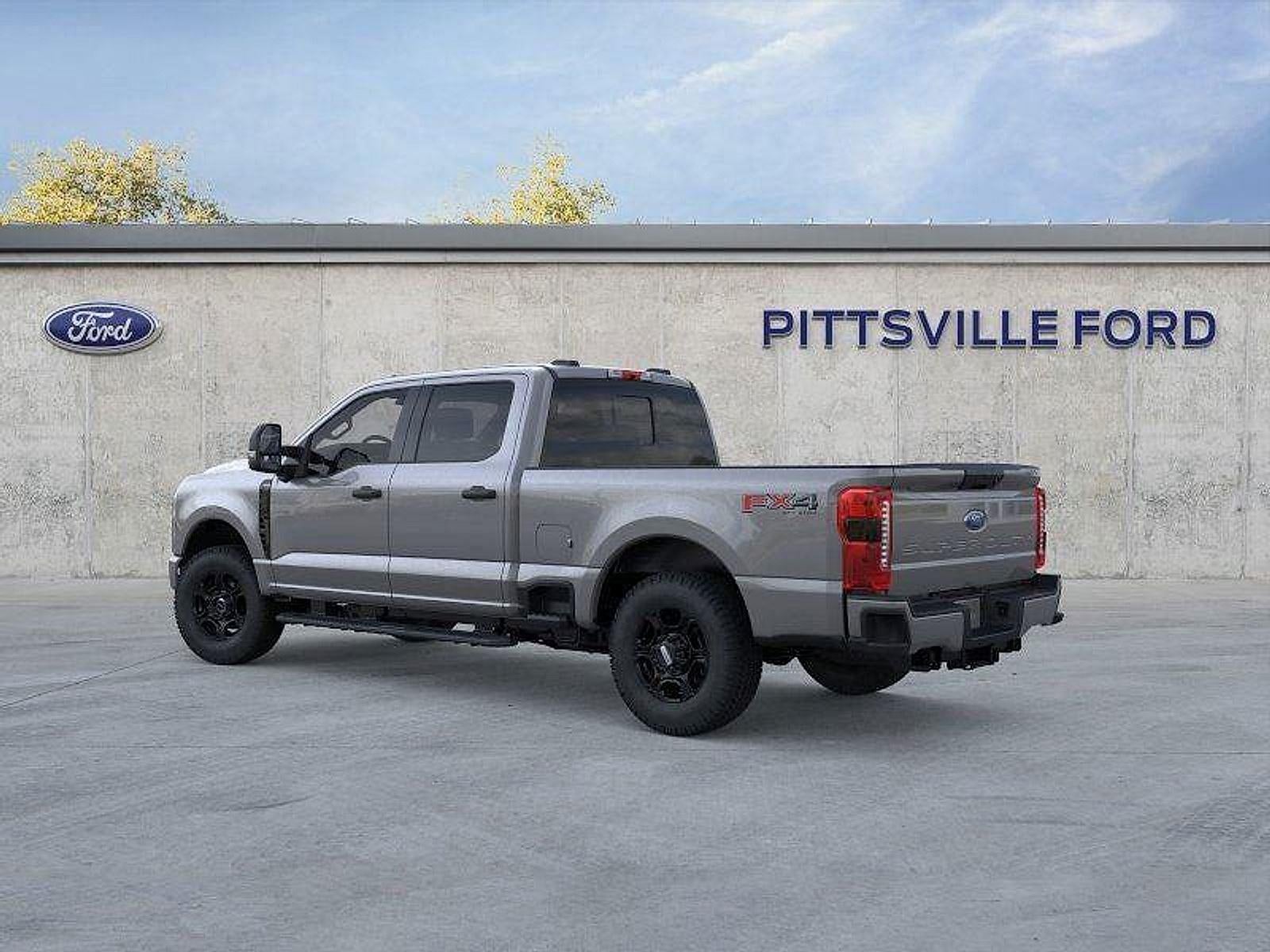 2026 Ford F-250 F-250® XL