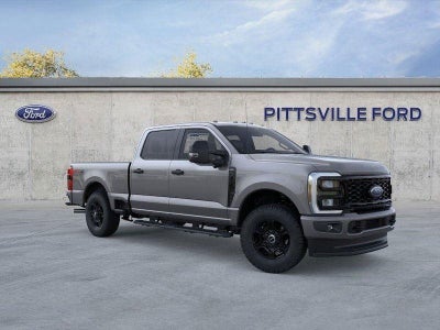 2026 Ford F-250 F-250® XL