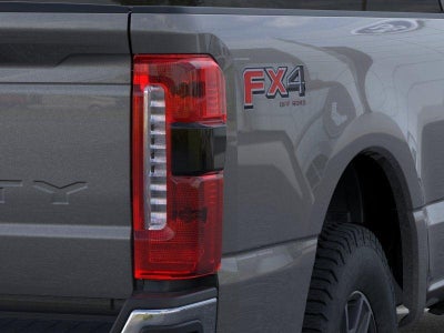 2026 Ford F-250 F-250® Lariat®