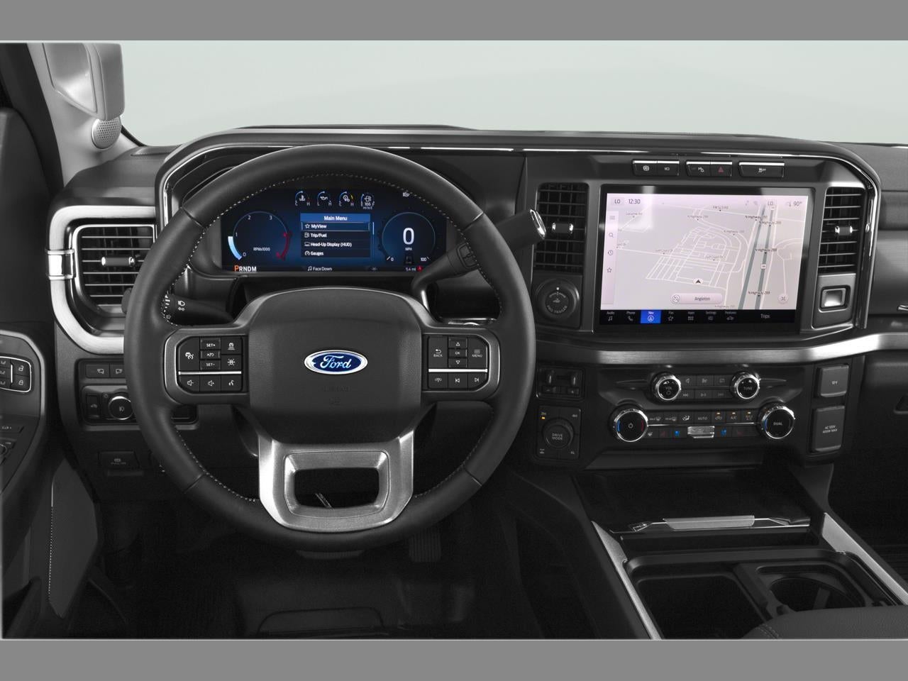 2026 Ford Super Duty F-250 SRW LARIAT