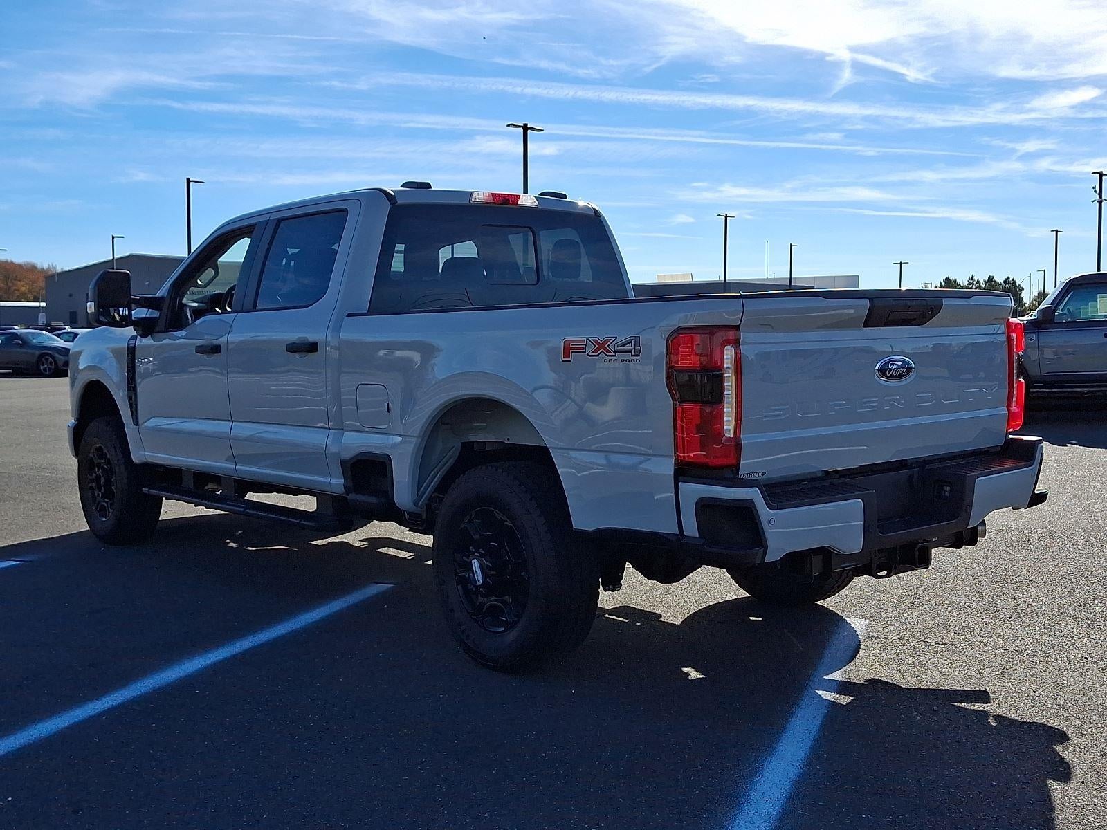 2026 Ford Super Duty F-250 XL