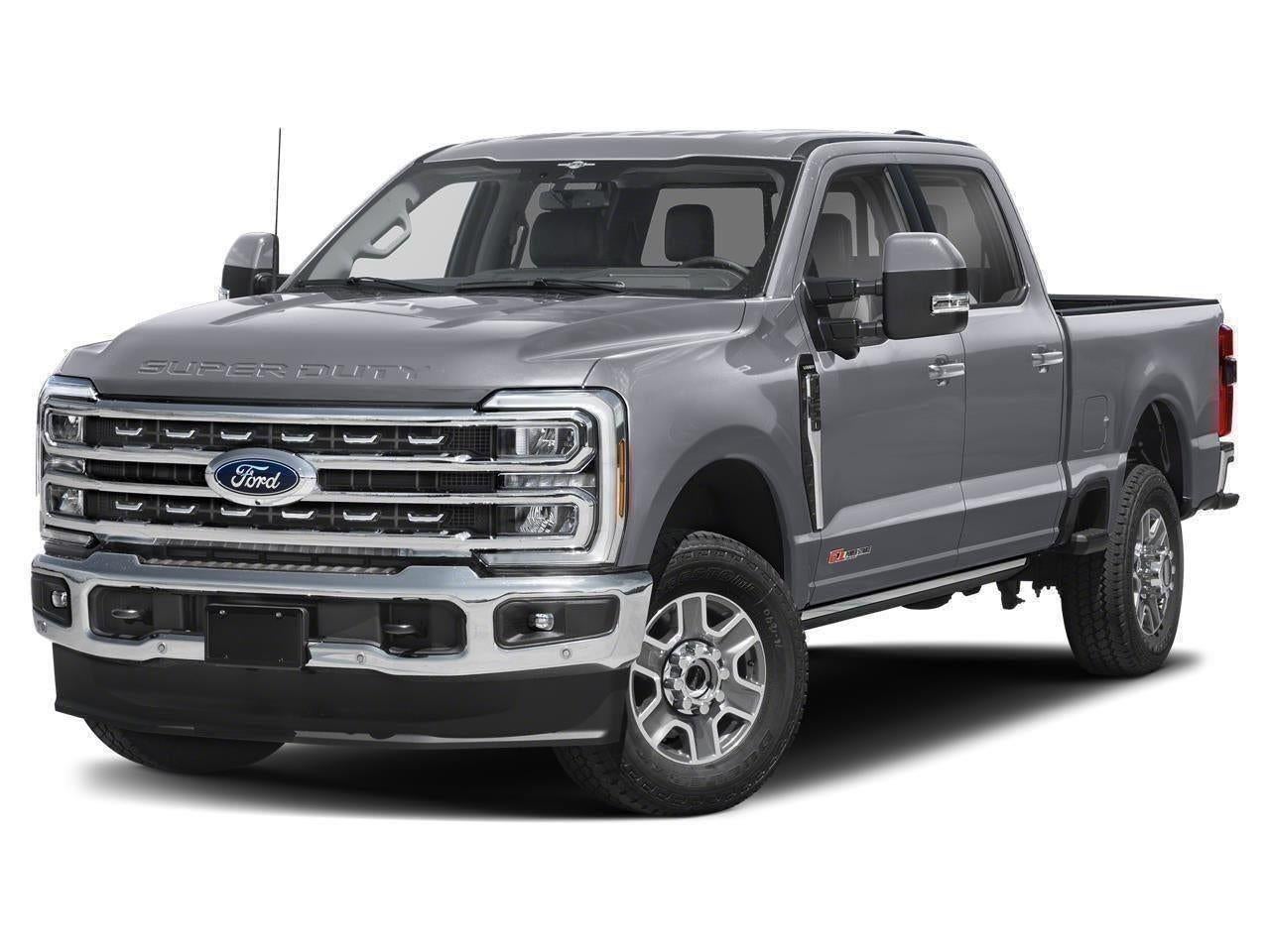 2026 Ford Super Duty F-250 Lariat