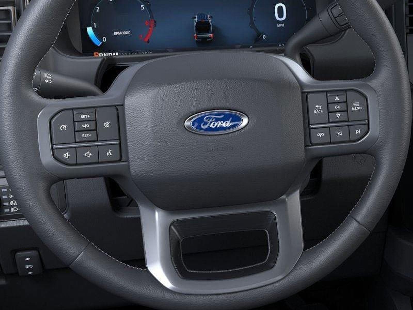 2026 Ford F-250 Base