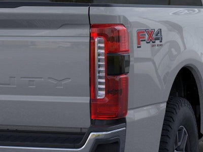 2026 Ford F-250 Base