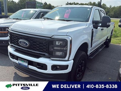 2026 Ford F-250 F-250® XL