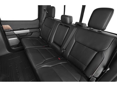 2026 Ford Super Duty F-250 Lariat