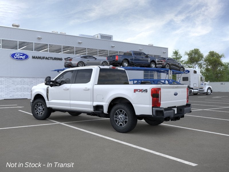 2026 Ford F-250 F-250® Lariat®