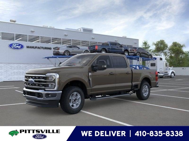 2026 Ford Super Duty F-250 XLT