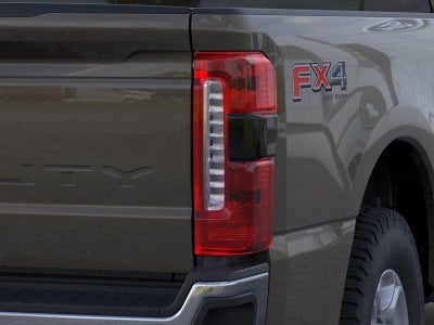 2026 Ford Super Duty F-250 XLT