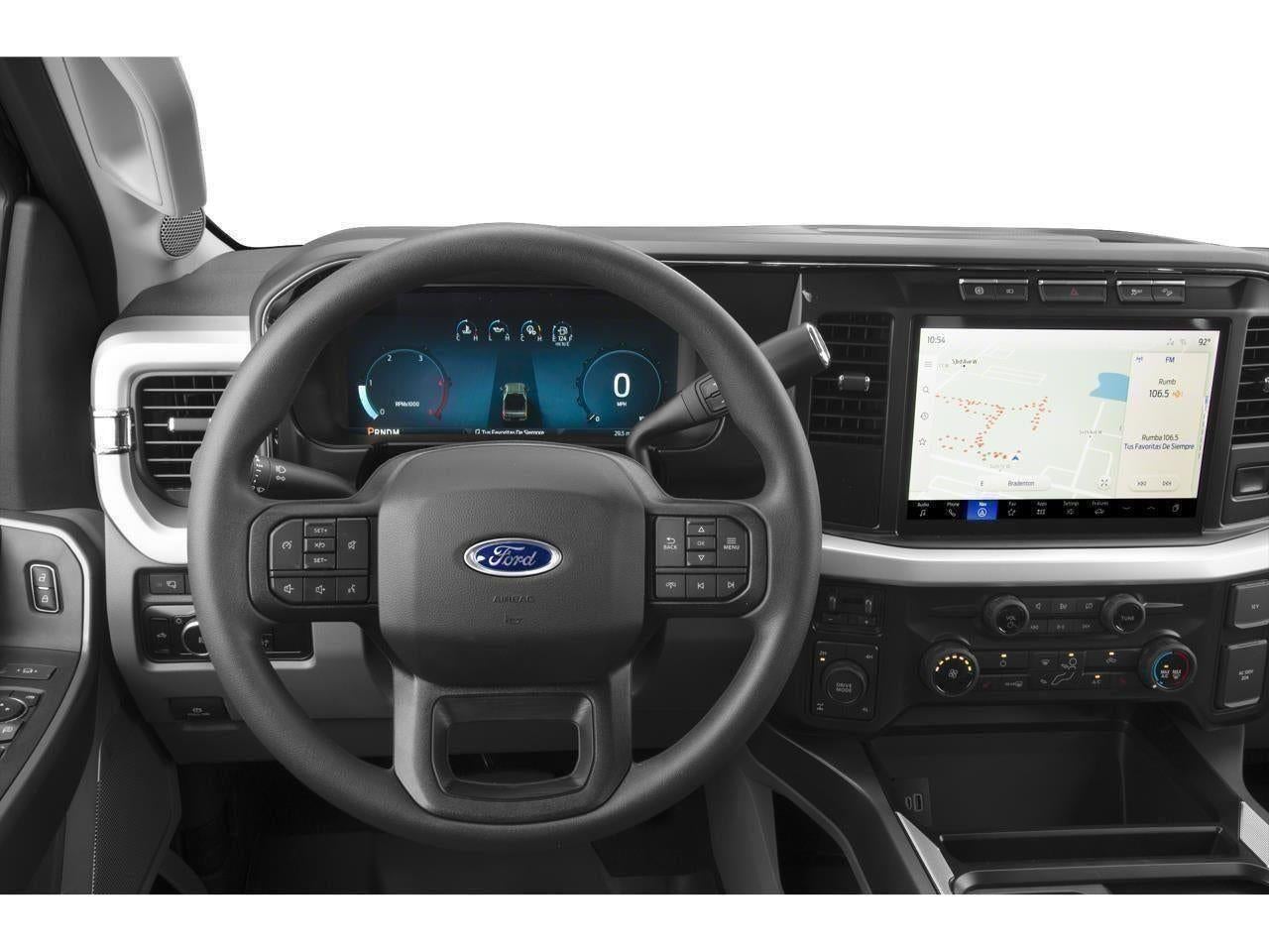 2026 Ford Super Duty F-250 SRW XLT